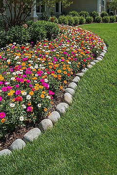 Astonishing Front Garden Designs for Instant Curb Appeal