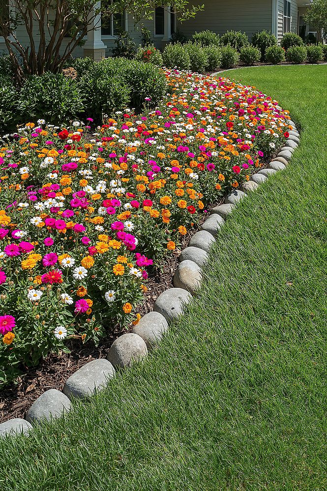Astonishing Front Garden Designs for Instant Curb Appeal