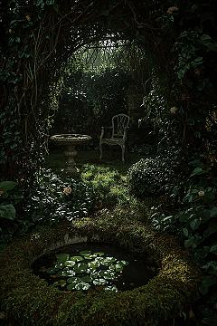 Unlock Your Secret Garden Room: Hidden Aesthetic Vibes Revealed
