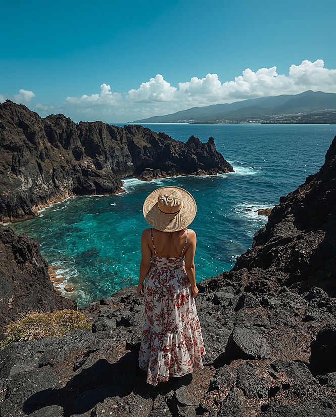 Tenerife's Top Photo Spots: Volcanic Landscapes & Spain Beach Beauty