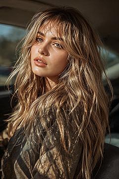 Face Framing Layers: Elevate Your Medium Hair for Summer 2026