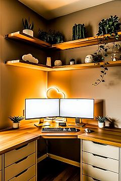 Minimalist Workspace Organization for Small Apartments
