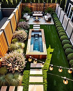 Small Backyard Bliss: Clever Pool Ideas for Compact Spaces