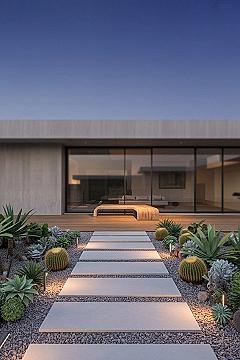 Zen Garden Design: Minimalist Outdoor Landscape Ideas