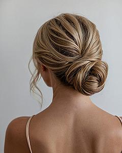 Securing Your Half Up Twist for All-Day Hold