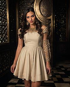Maintaining and Storing Structured Mini Dresses