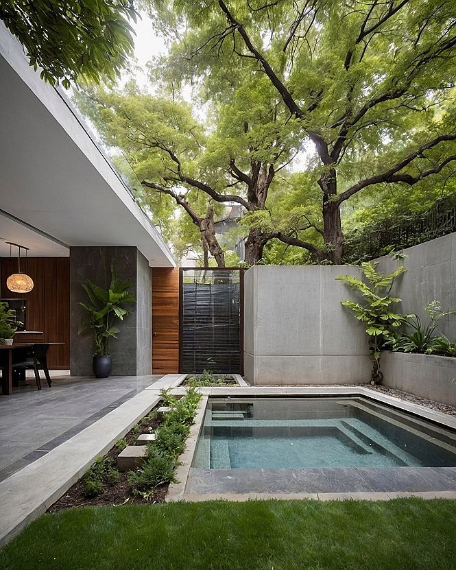 Incorporating Water Features into Small Garden Designs
