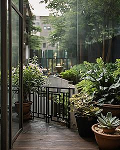 Keeping Rain-Inspired Nature Wallpapers Clear and Clean
