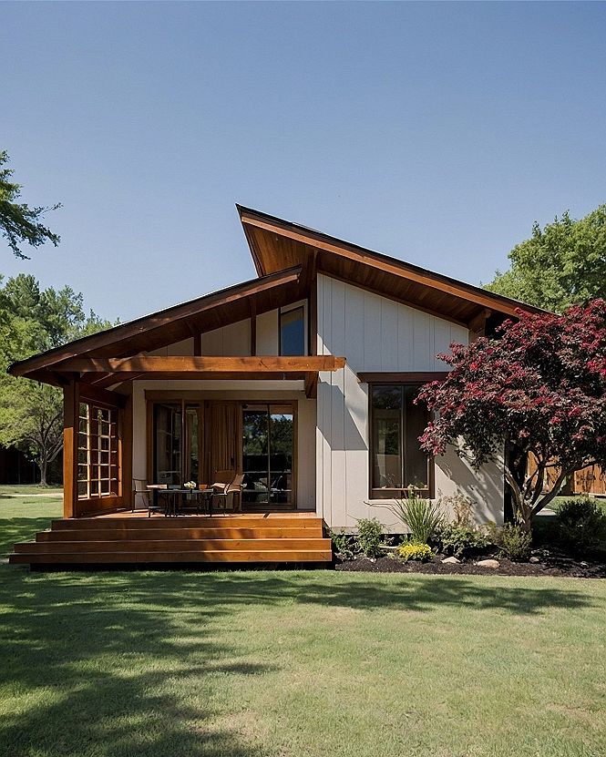 Maintaining Wood Siding and Exterior Trim