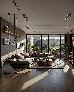 Maintaining Hardwood Floors in Large Living Areas