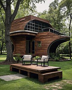 Sealing and Protecting Wooden Outdoor Kitchen Platforms