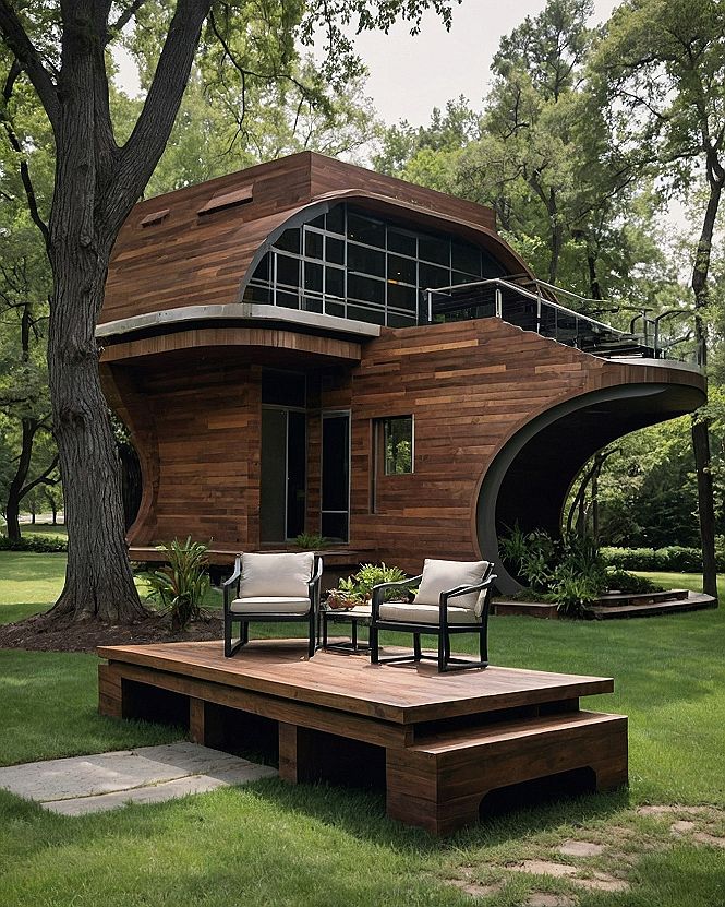 Sealing and Protecting Wooden Outdoor Kitchen Platforms