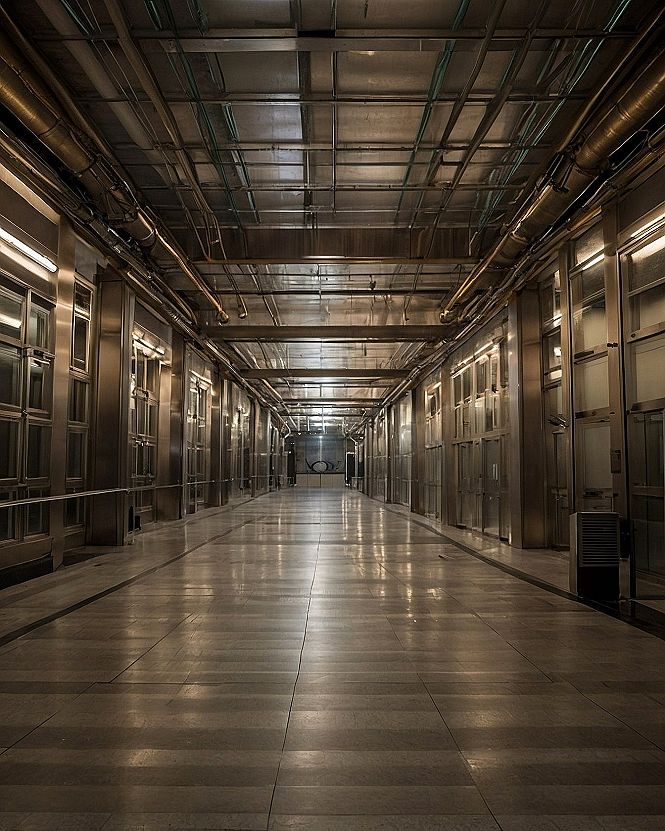 Styling Industrial Warehouse Ceilings for Wedding Venues