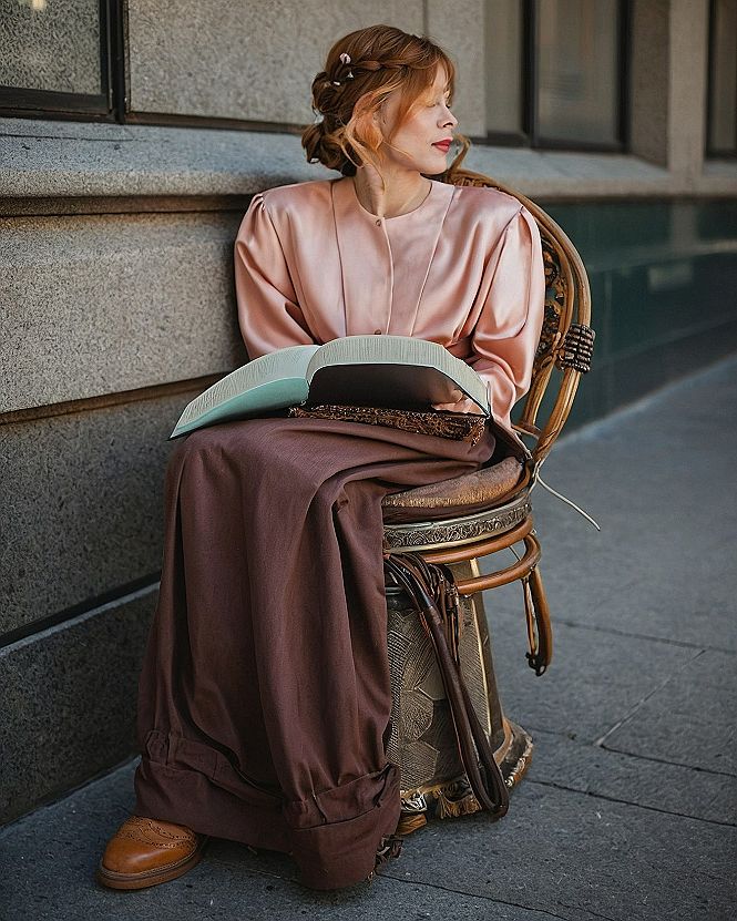 Caring for Delicate Silk Tops and Long Skirts