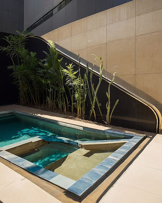 Choosing Durable Landscaping for Your Coastal Poolside