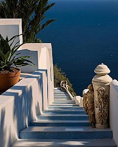Maintaining Coastal Concrete Stairs and Handrails