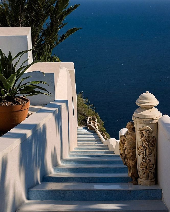 Maintaining Coastal Concrete Stairs and Handrails