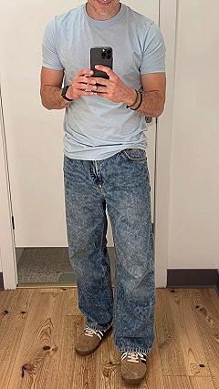 Keeping Acid Wash Denim And T Shirts Fresh