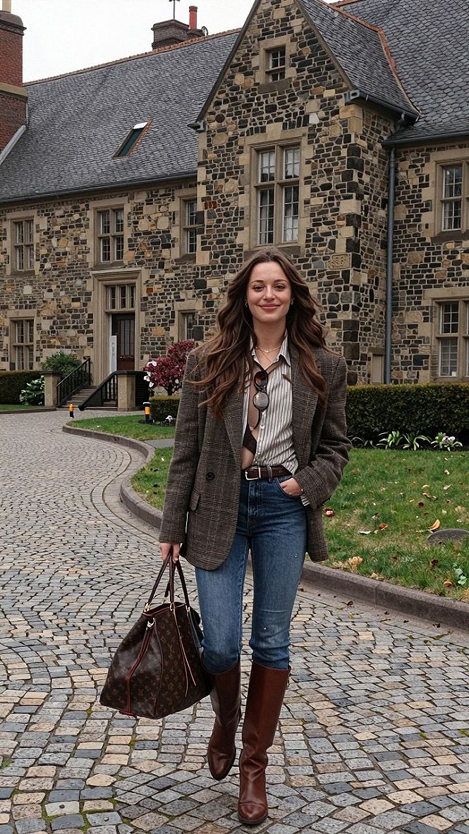 Maintaining Your Wool Tweed Jacket for Long-Lasting Wear