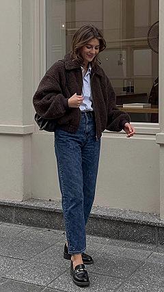 Keeping Your Textured Fleece Jacket Clean Through Winter