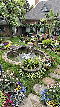 Adding Water Features to Your Green Space and Garden