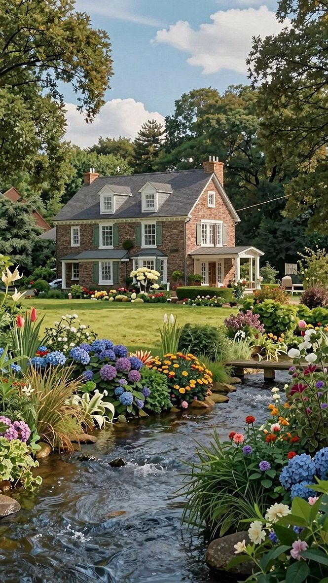 Maintaining Water Flow and Circulation in Your Garden Pond