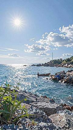 Planning Peaceful Waterfront Escapes Around Rocky Bays
