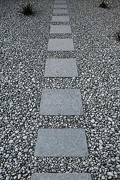 Zen Garden Oasis: Modern Pebble Landscape & Dream Backyard Ideas
