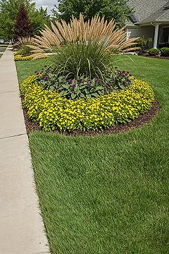 Corner Lot Landscape Ideas for Unforgettable Front Yard Charm