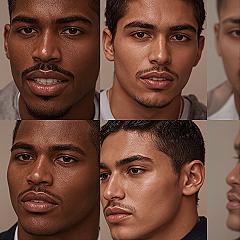 Goatee Perfection: Elevate Your Hair Style Male