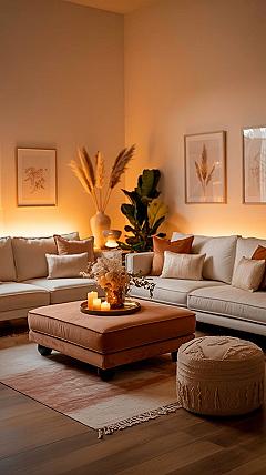 Cozy Minimalist Living Room Inspiration for Ultimate Comfort