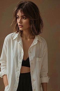 Stunning Bangs with Medium Hair: Your Ultimate Hair Transformation