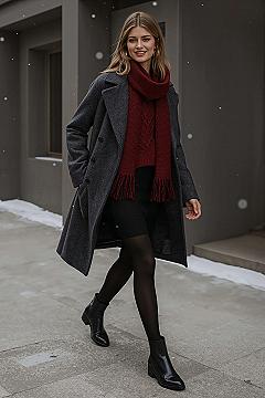 Elegant Winter Skirts for Women in Their 30s: Chic Style Guide