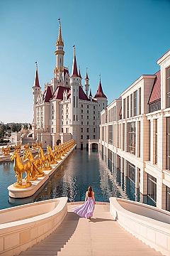 Antalya’s Grand Attractions: Majestic Architecture & Stunning Landscapes