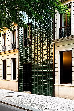 Lisbon Portugal Aesthetic: Art Deco Architecture Exterior Inspiration