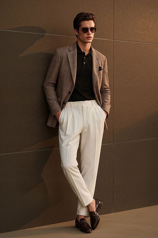 Italian Summer Vibes: Modern Business & Vintage Charm