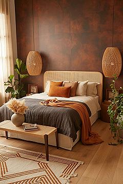 Deep Forest Green Bedroom Styling Trends for 2026