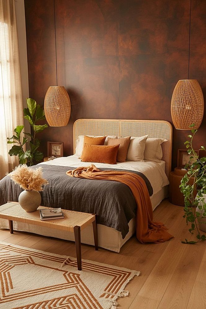 Deep Forest Green Bedroom Styling Trends for 2026