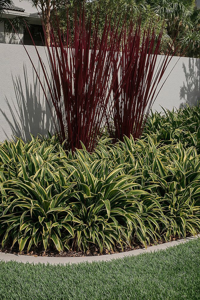 Stunning Front Yard Landscaping Tropical Plants Guide and Curb Appeal