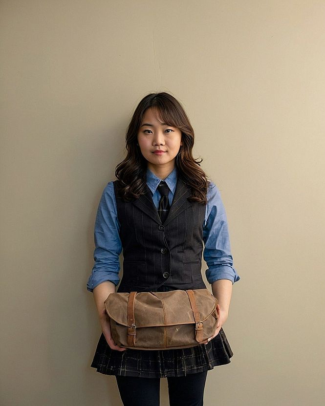 Adding A Practical Viking Satchel To Your Costume