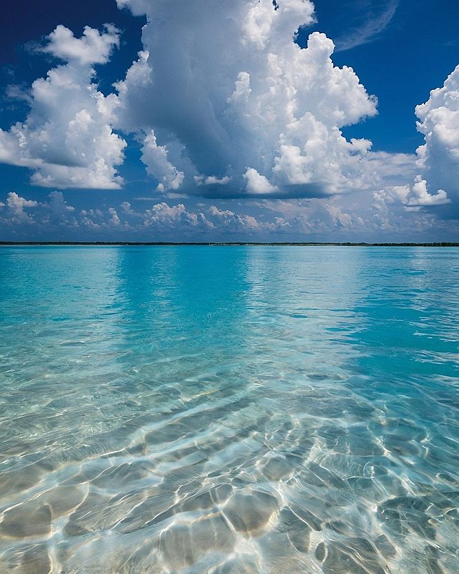 Adding Sky and Water Scenery Murals to Living Spaces