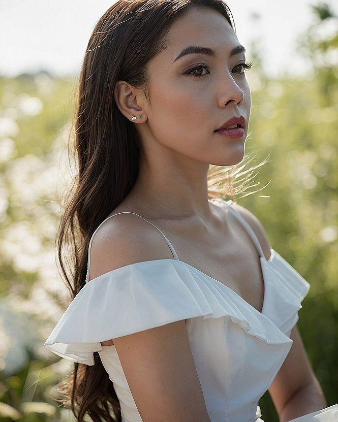 Adding Soft Waves to Your Half Up Formal Style