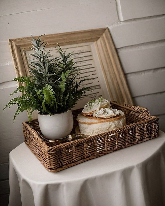 Using Wicker Baskets for Organized and Budget-Friendly Storage