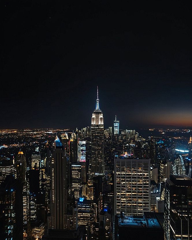 Bringing Empire State Building Views Into Your Home