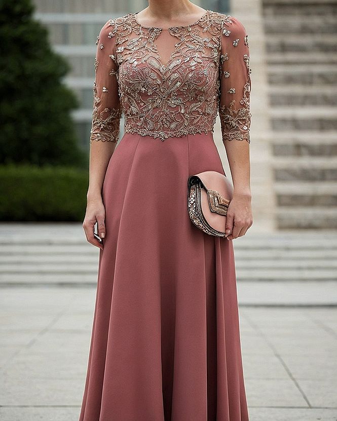 Embracing Illusion Bodices on Plus Size Gowns