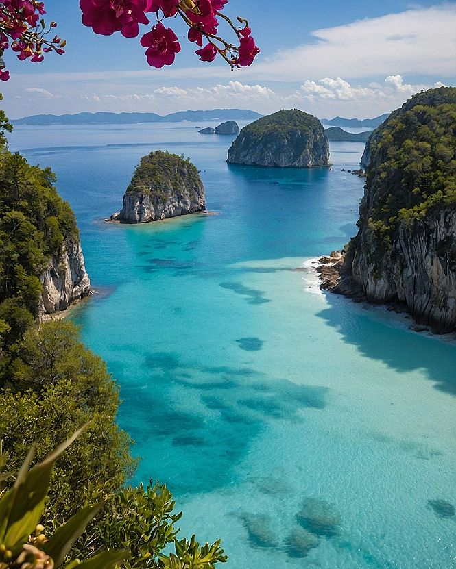 Adding Island Archipelagos to Your Desktop Setup
