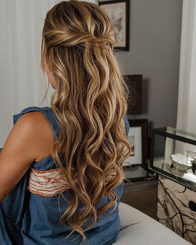Keeping Silver Curly Hair Hydrated In Humid Weather