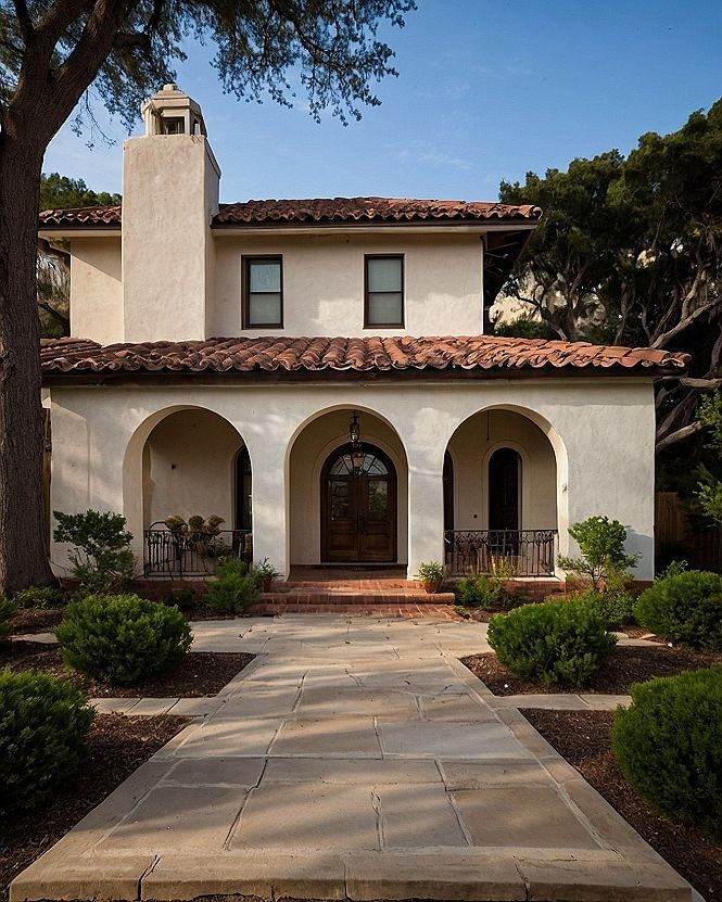 Creating an Inviting Entryway for Your Tuscan Modern Home