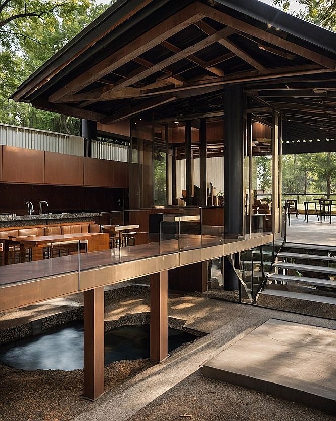 Adding Covered Patios To Your Outdoor Kitchen