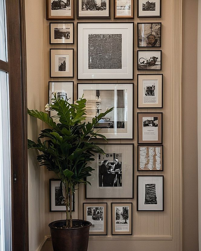 Making a Reclaimed Wood Pallet Gallery Photo Frame